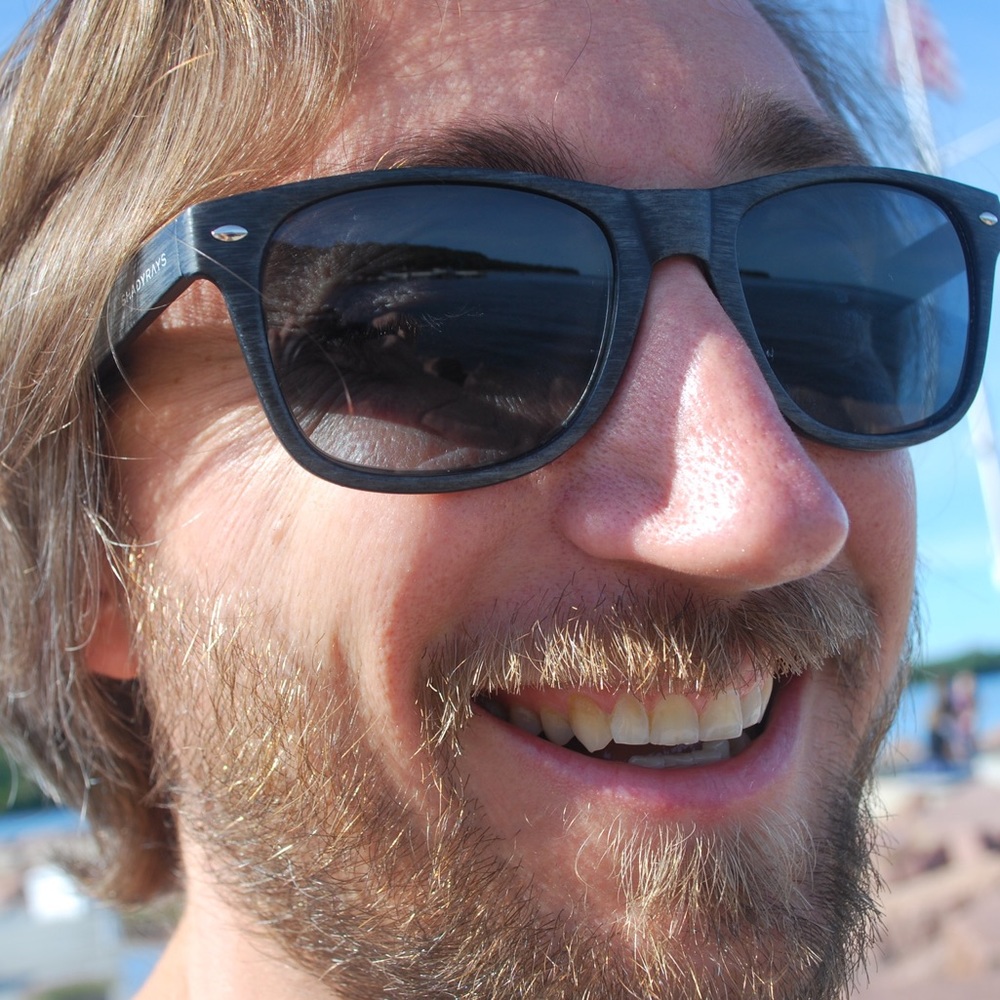 Meet your Posher, Ryan